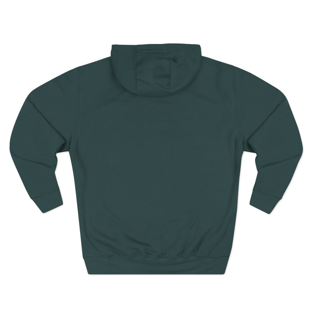Boujee But Broke Hoodie — Cute Graphic Fleece Pullover