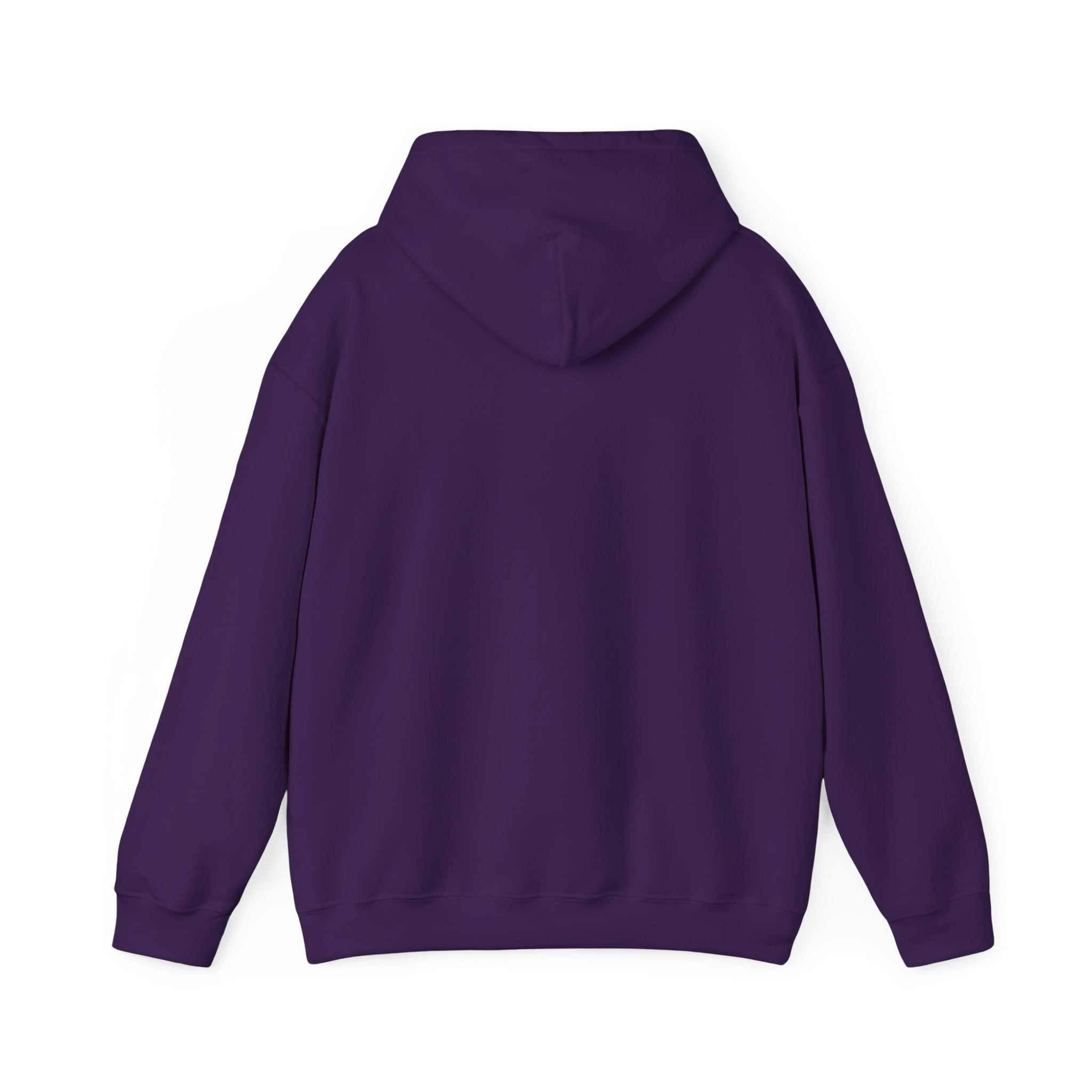 Cute Ghost Unisex Heavy Blend™ Hooded Sweatshirt