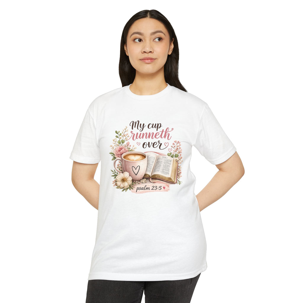 Cup runneth Over Tee