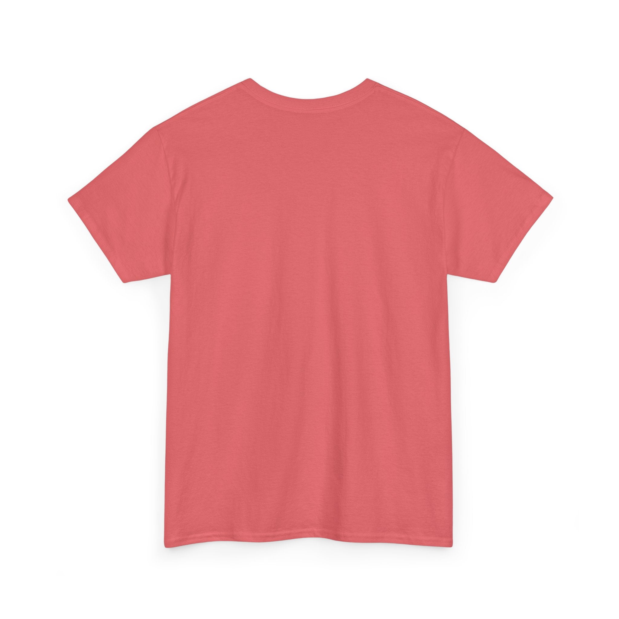 Pumpkin Spice GhostUnisex Heavy Cotton Tee