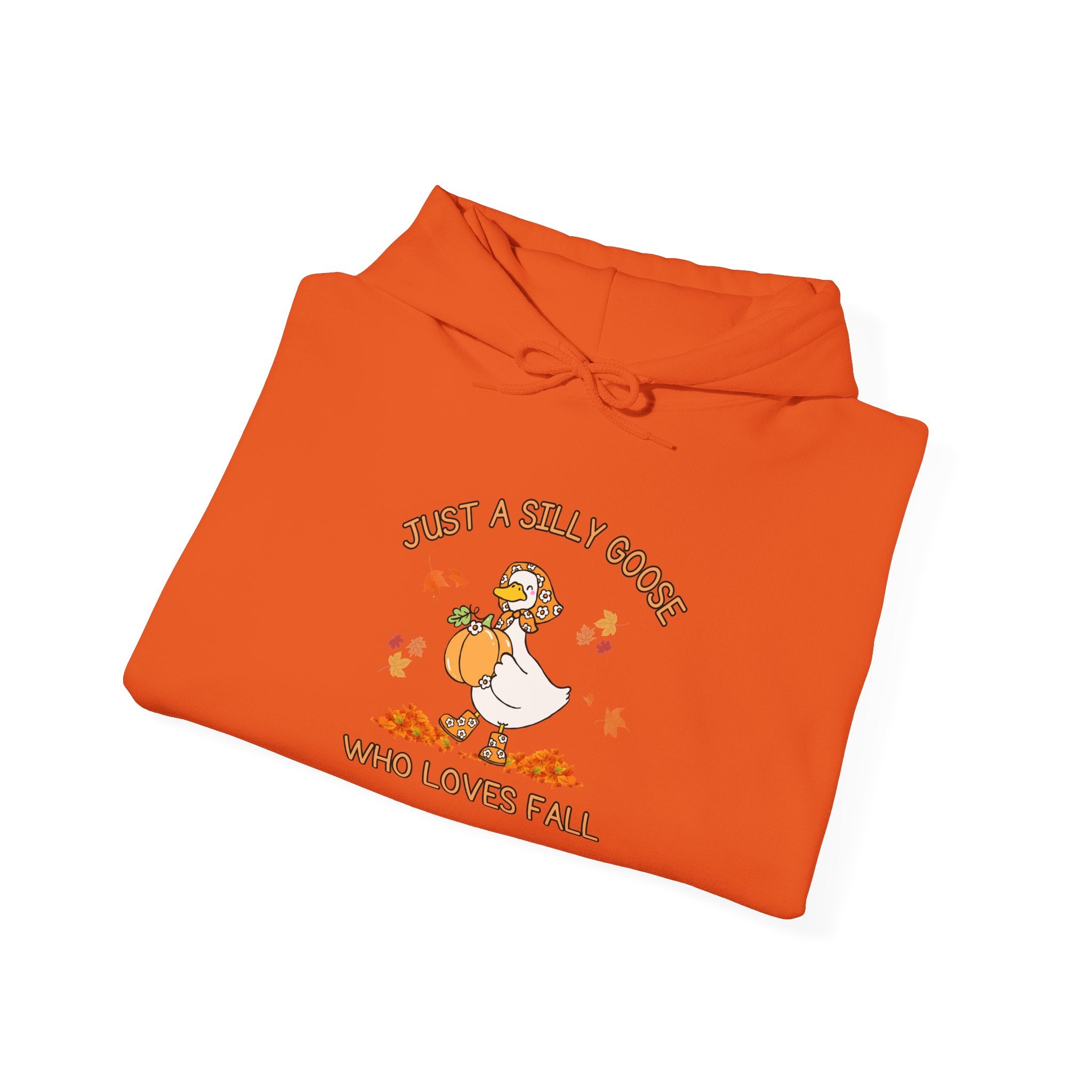 Silly Goose Unisex Heavy Blend™ Hooded Sweatshirt