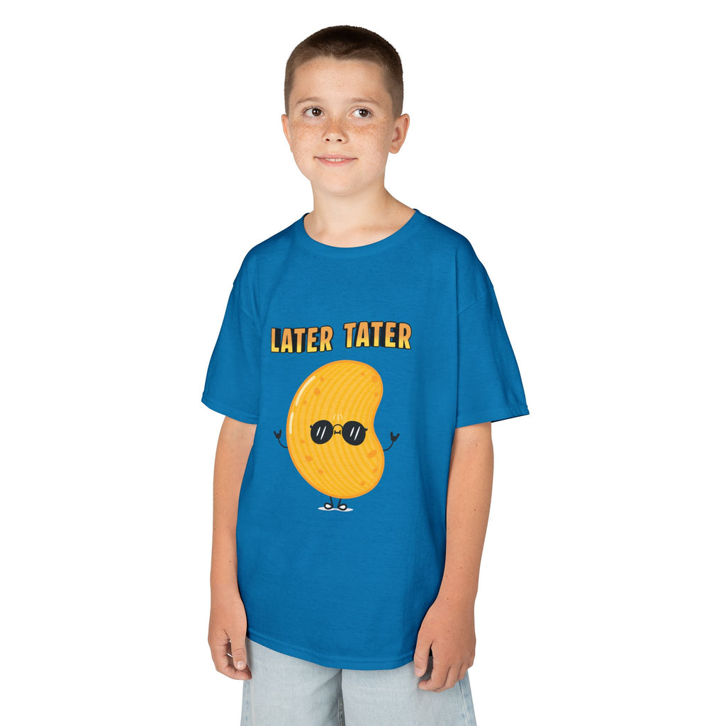 Kids Heavy Cotton™ Tee
