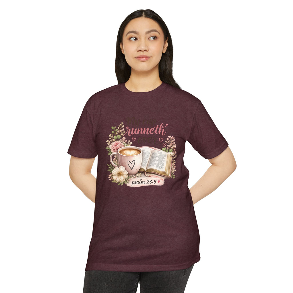 Cup runneth Over Tee