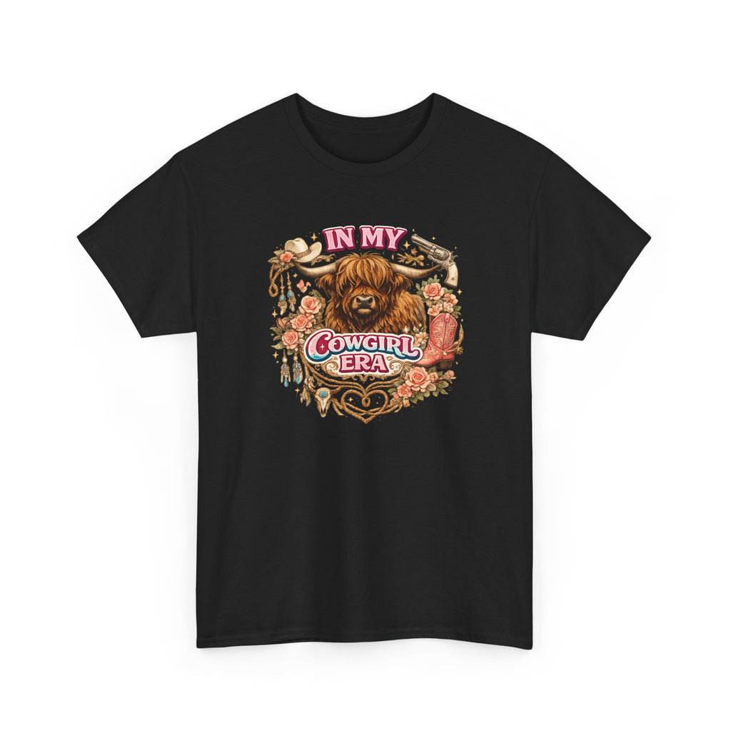 In My Cowgirl Era Tee