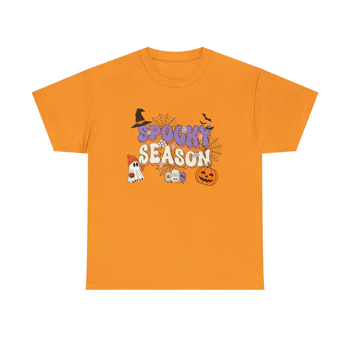 Spooky season Heavy Cotton Tee