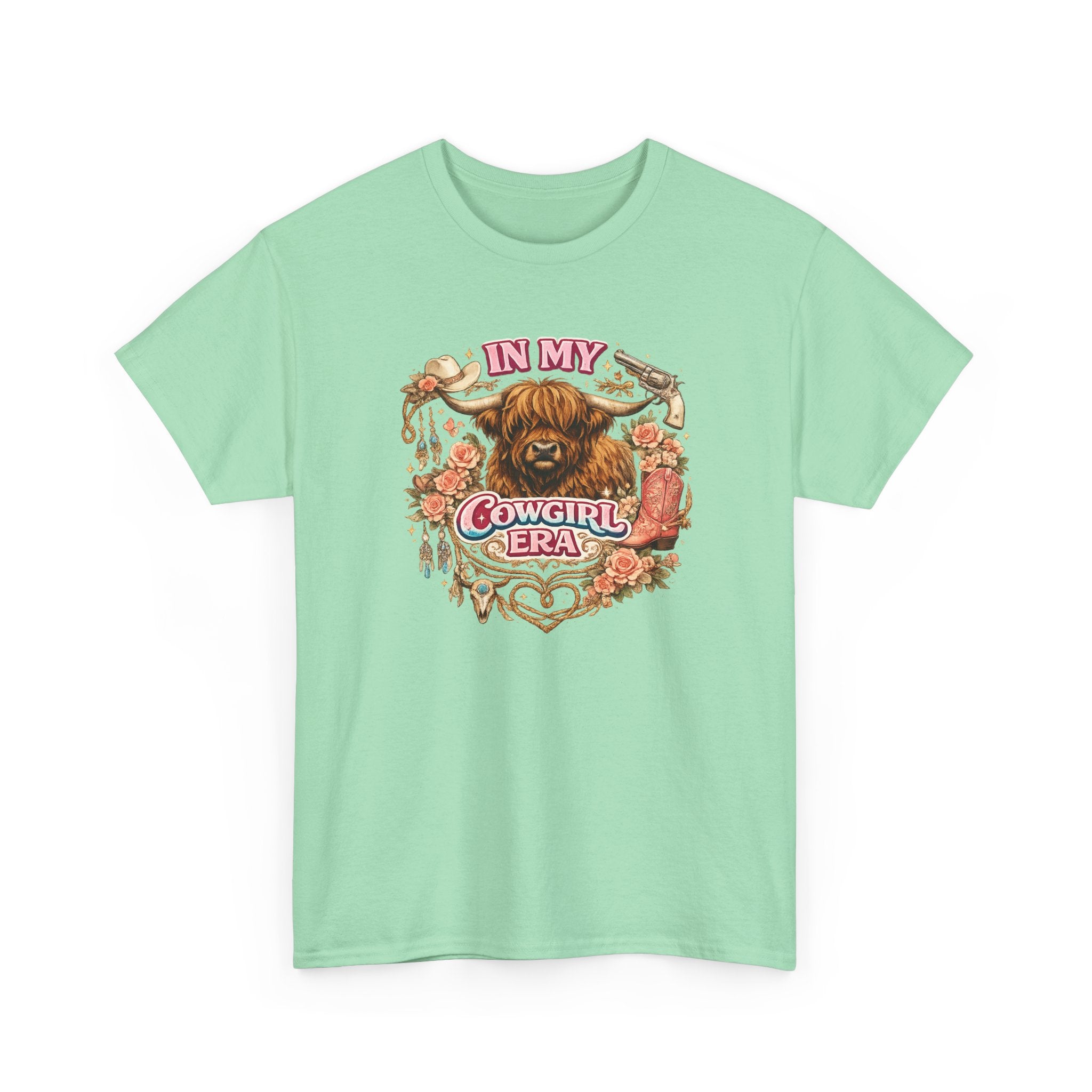 In My Cowgirl Era Tee