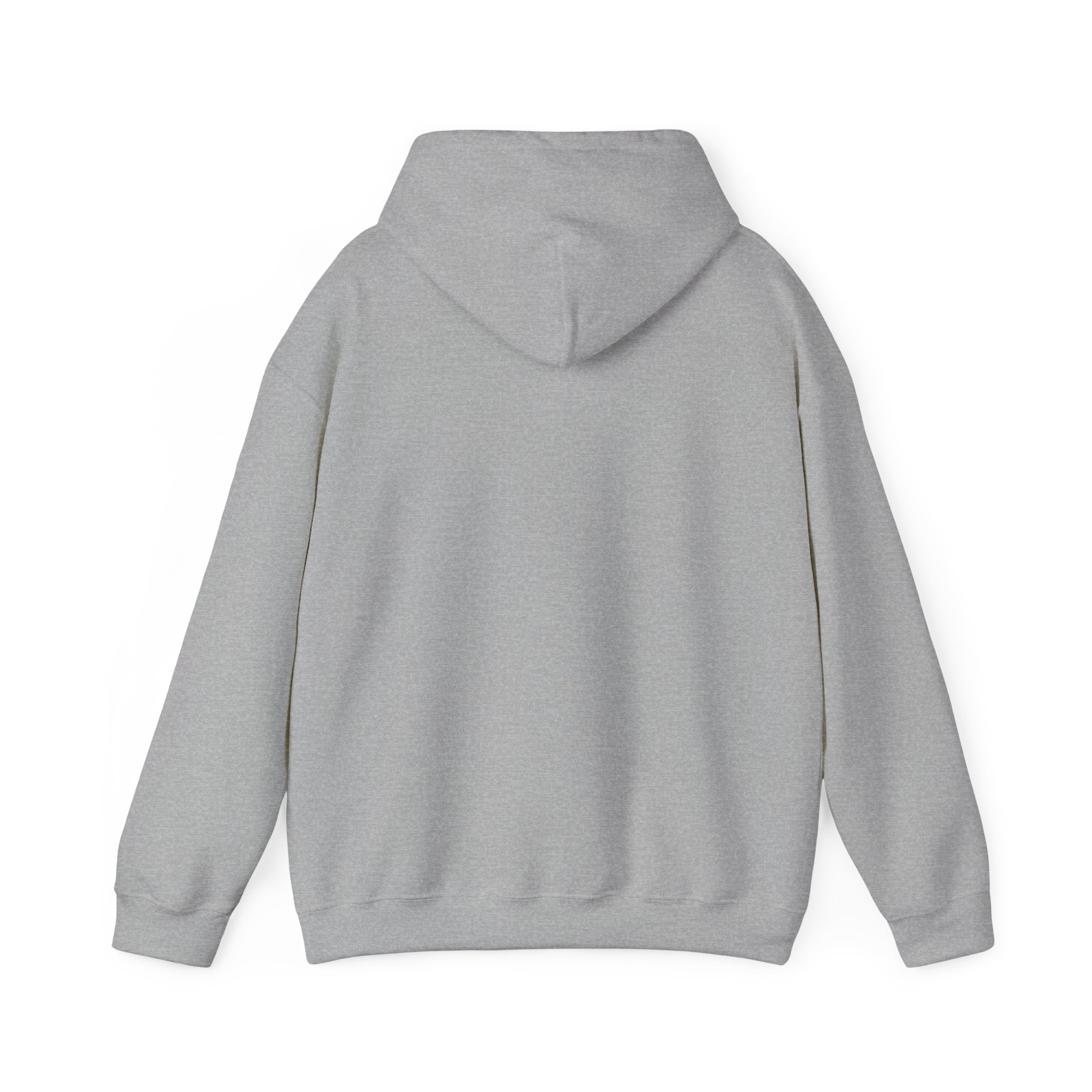 Boo ghost Unisex Heavy Blend™ Hooded Sweatshirt