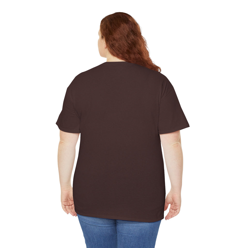 Cow Mom Floral Tee — 'Easily Distracted By Cows' Highland Cow Graphic Shirt