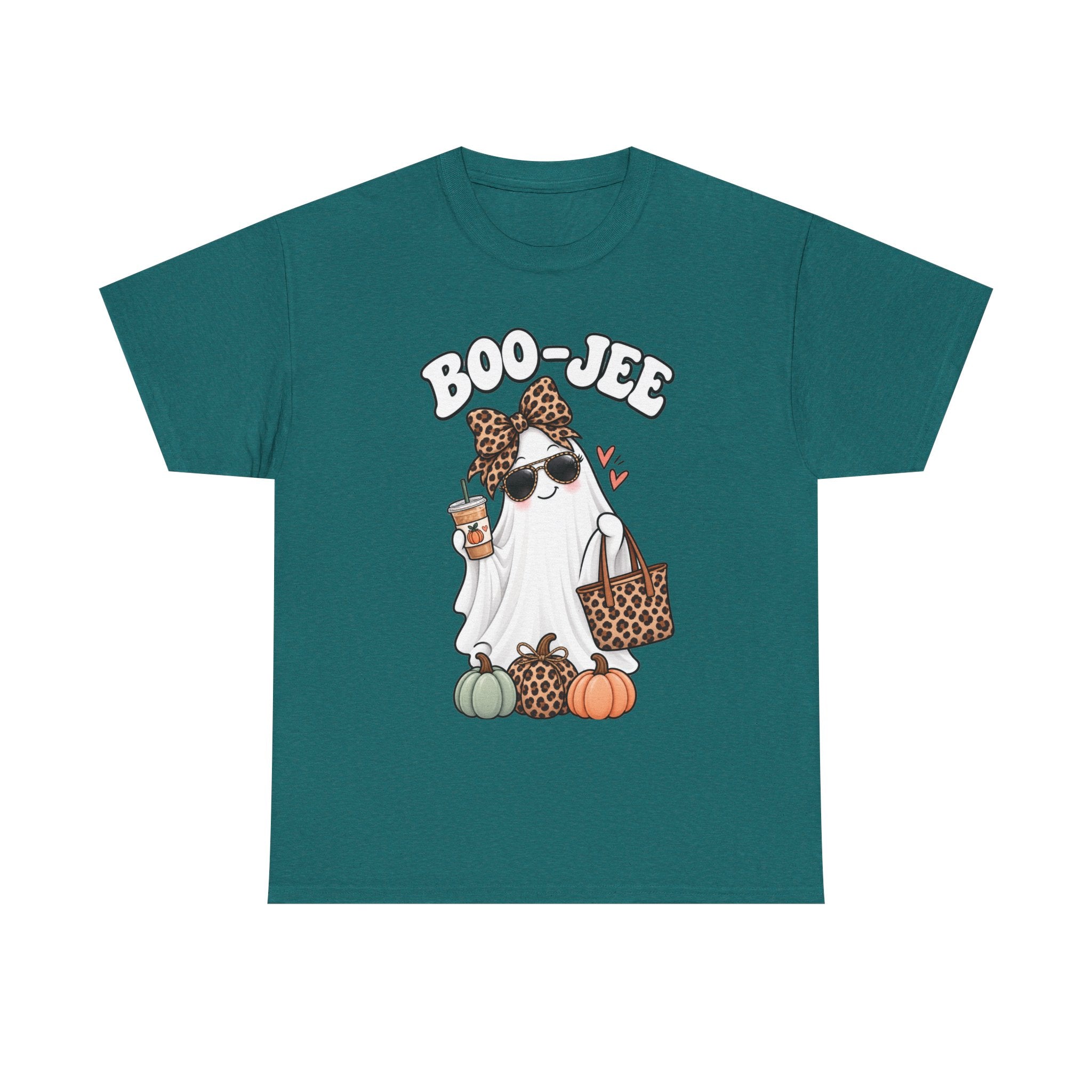 Boo-jee fall tee Heavy Cotton Tee
