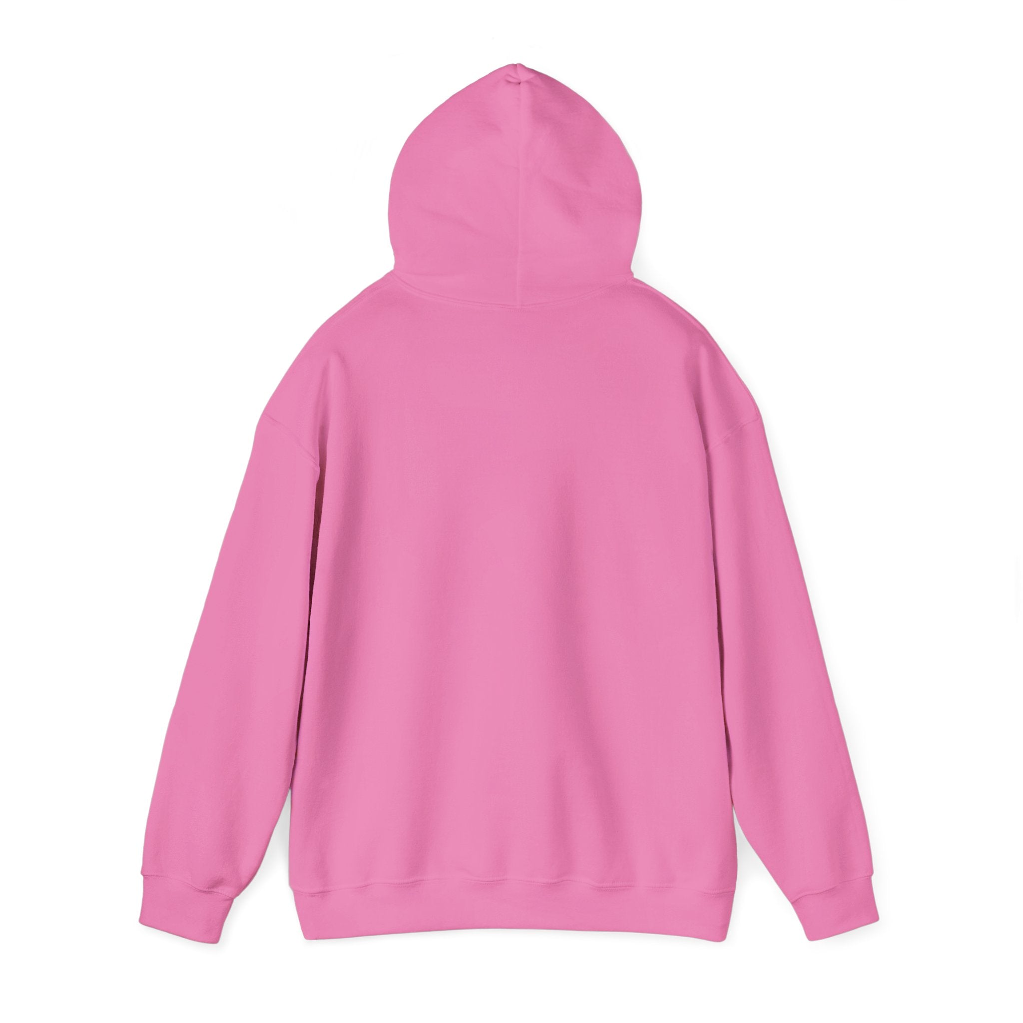 Boo ghost Unisex Heavy Blend™ Hooded Sweatshirt