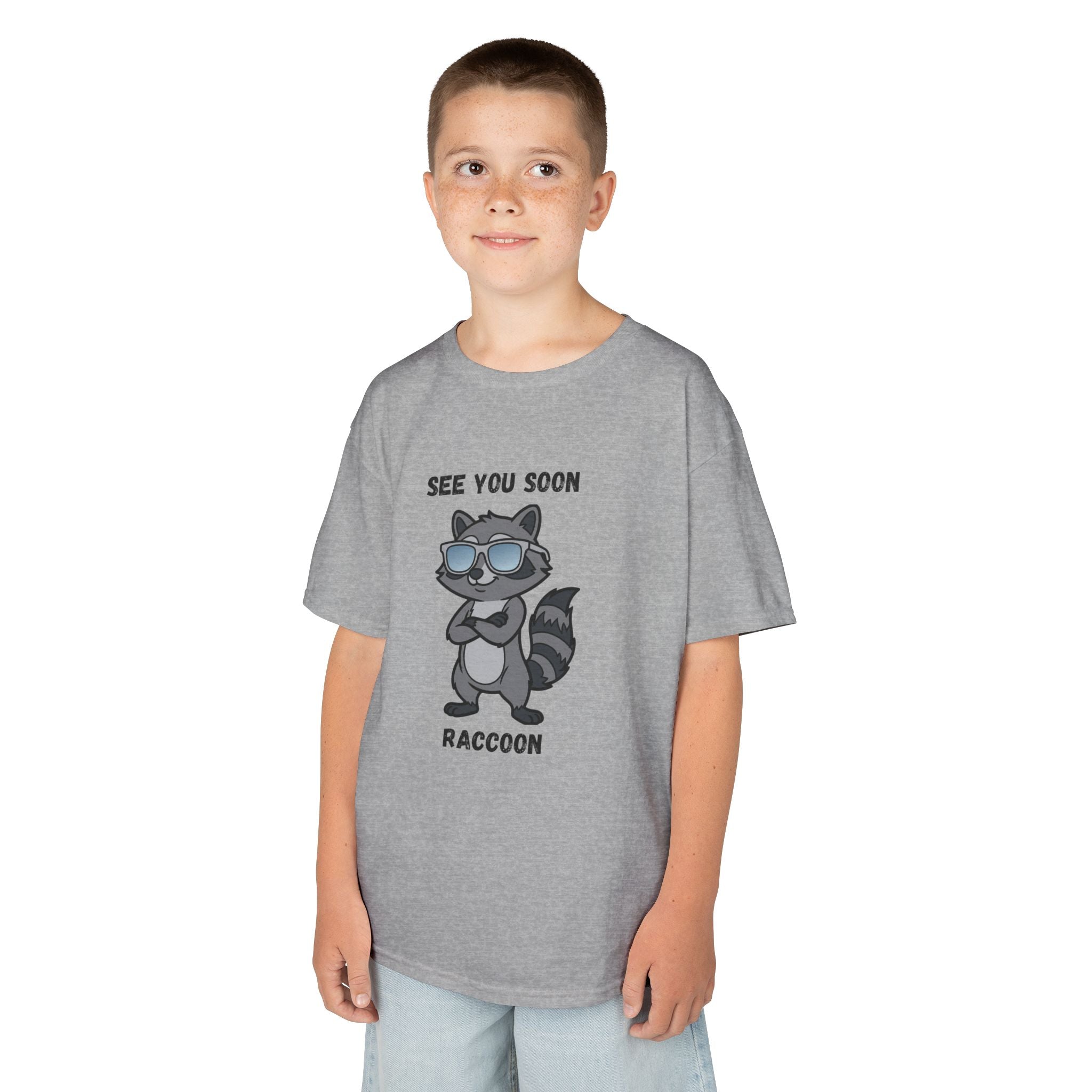 Kids Heavy Cotton™ Tee