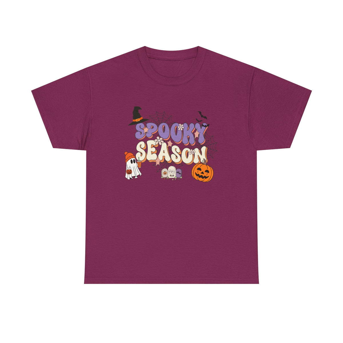 Spooky season Heavy Cotton Tee