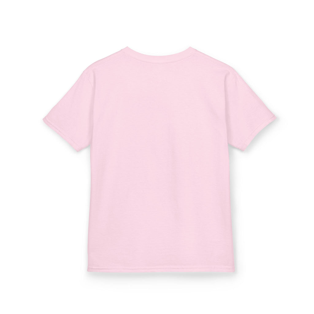 All American Girl Kids T-Shirt — Patriotic 4th of July Tee