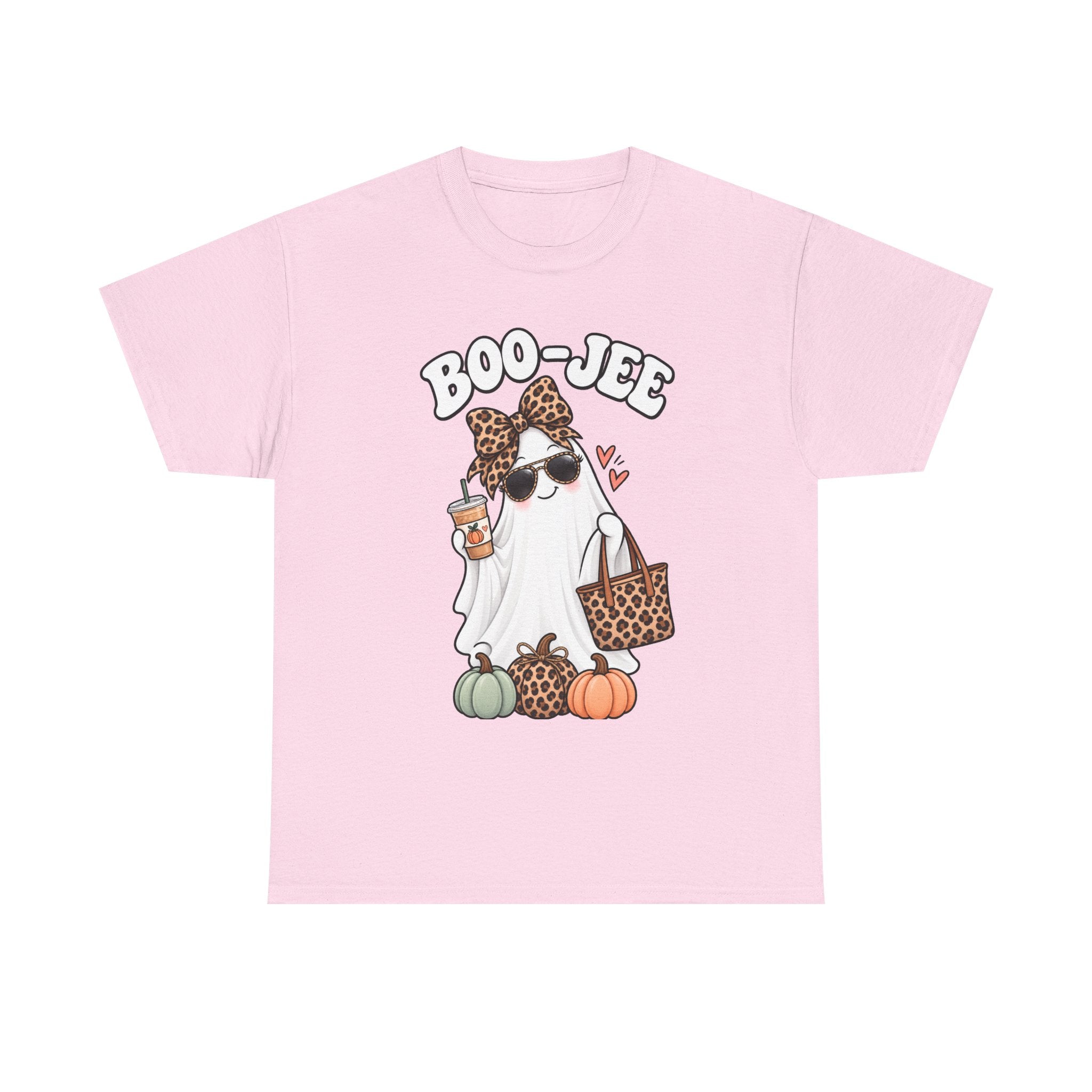Boo-jee fall tee Heavy Cotton Tee