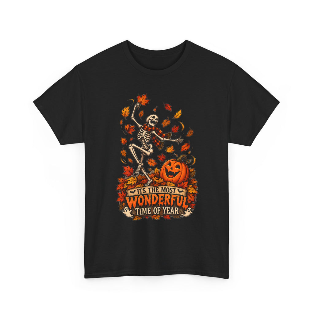 It’s the most wonderful time Halloween Heavy Cotton Tee