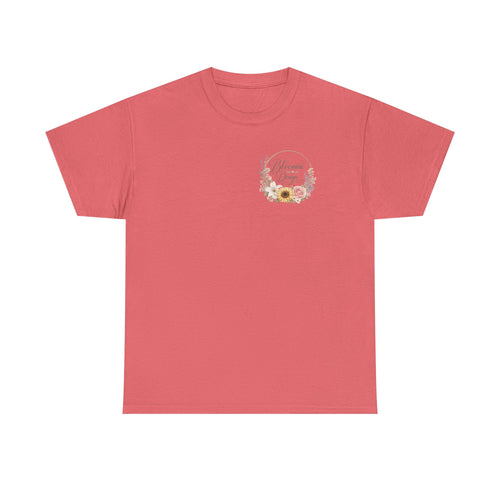 Bloomin Design custom tee