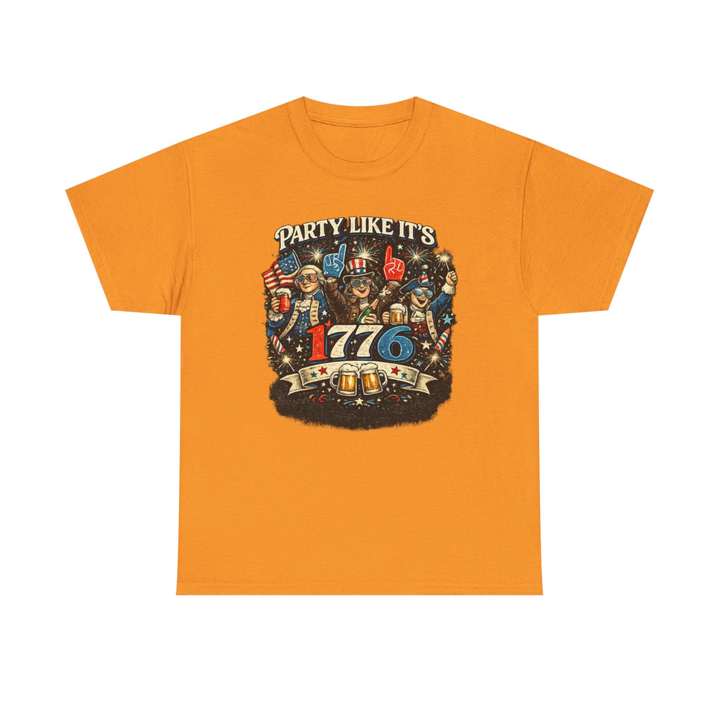 Unisex Heavy Cotton Tee