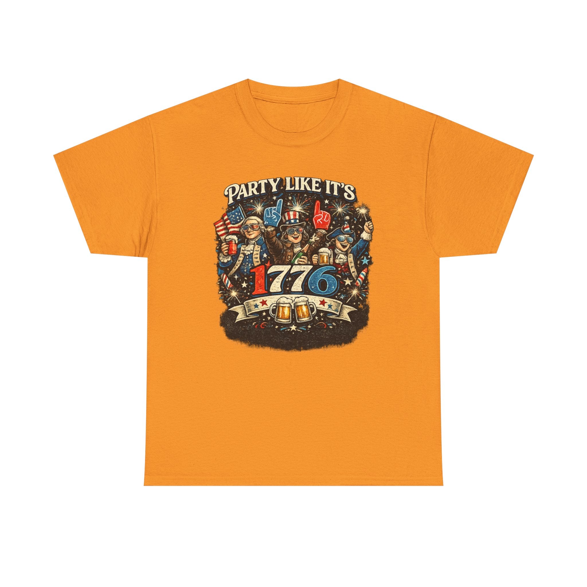 Unisex Heavy Cotton Tee