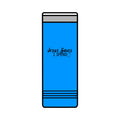 Jesus saves I spend Skinny Tumbler, 22oz