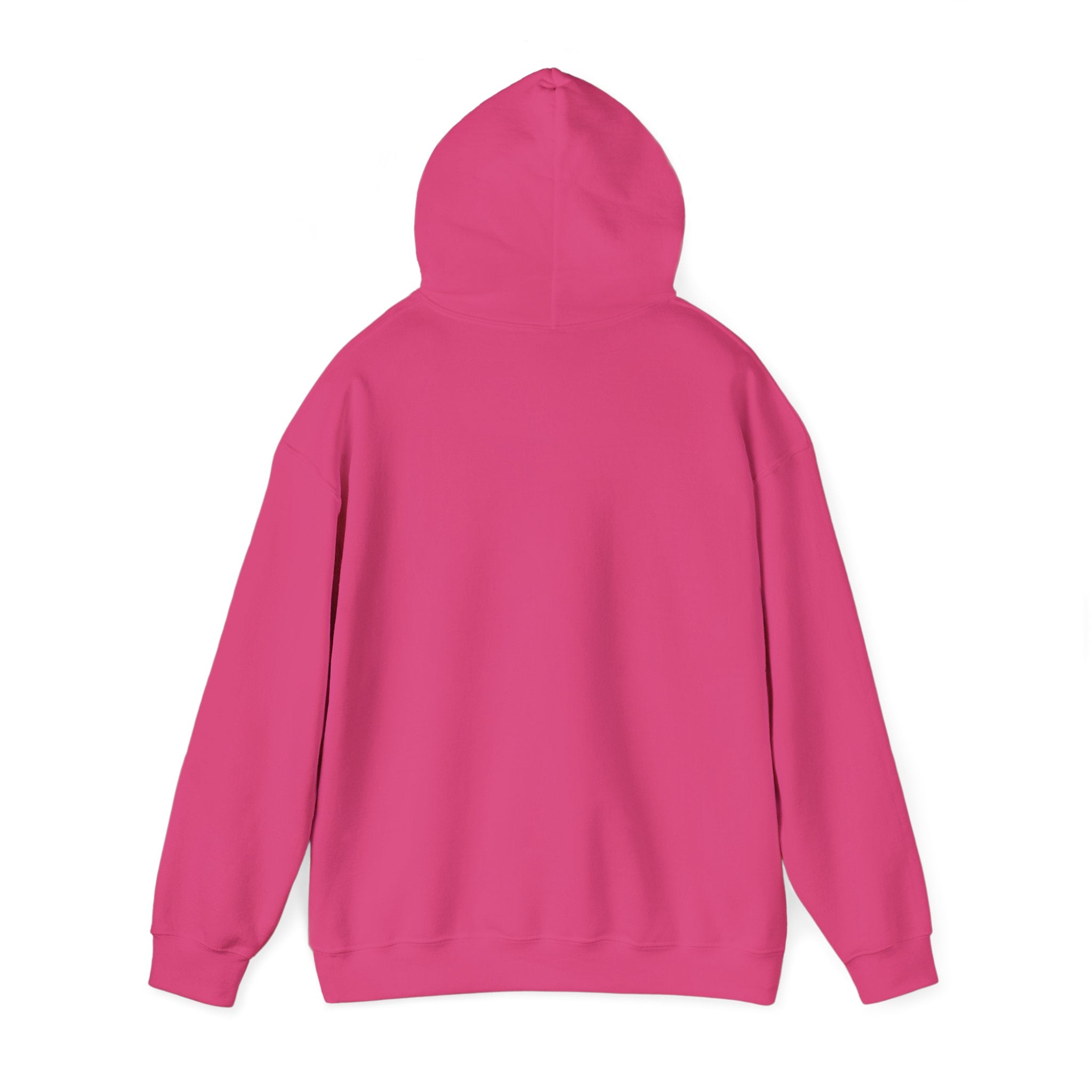 Boo ghost Unisex Heavy Blend™ Hooded Sweatshirt