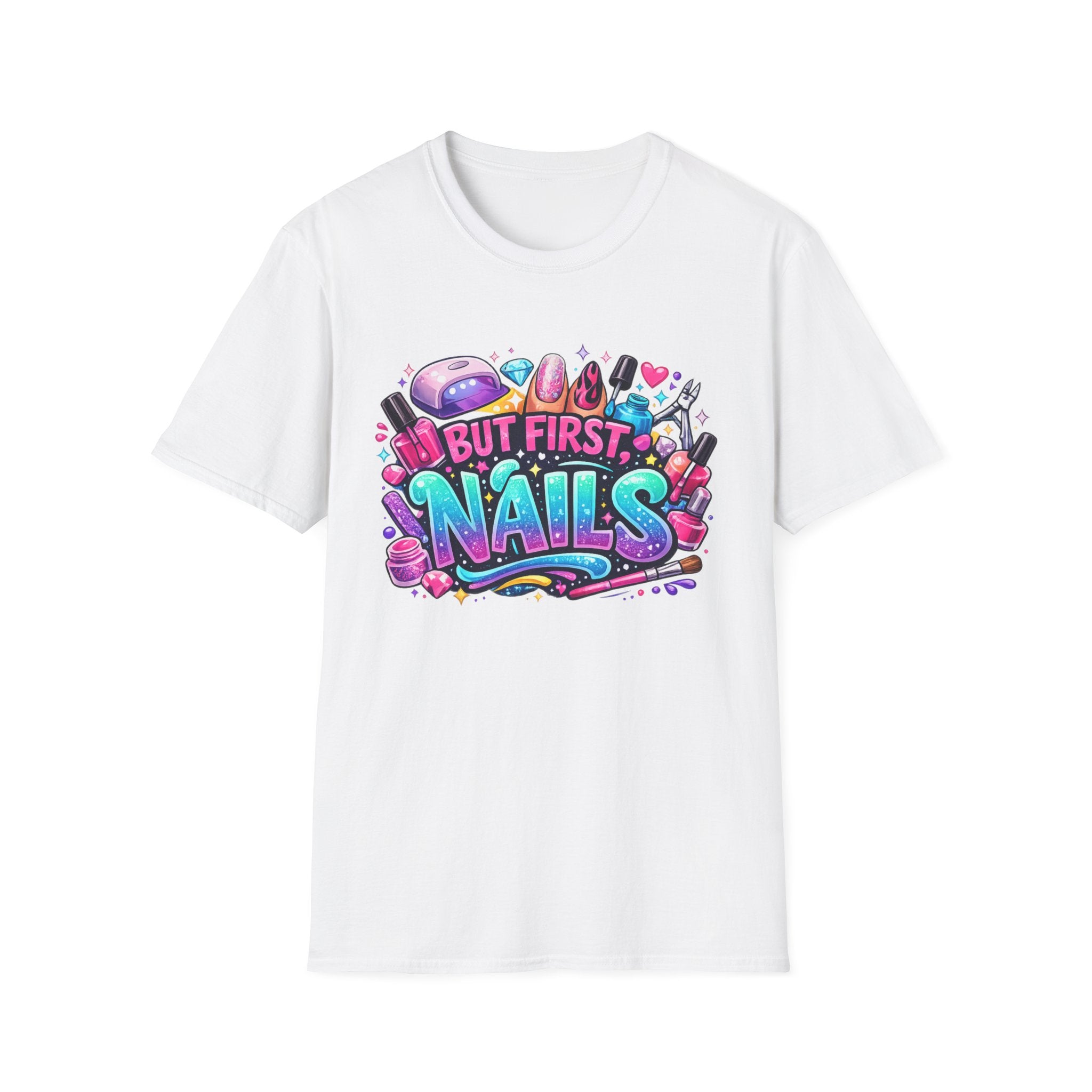 Unisex Softstyle T-Shirt