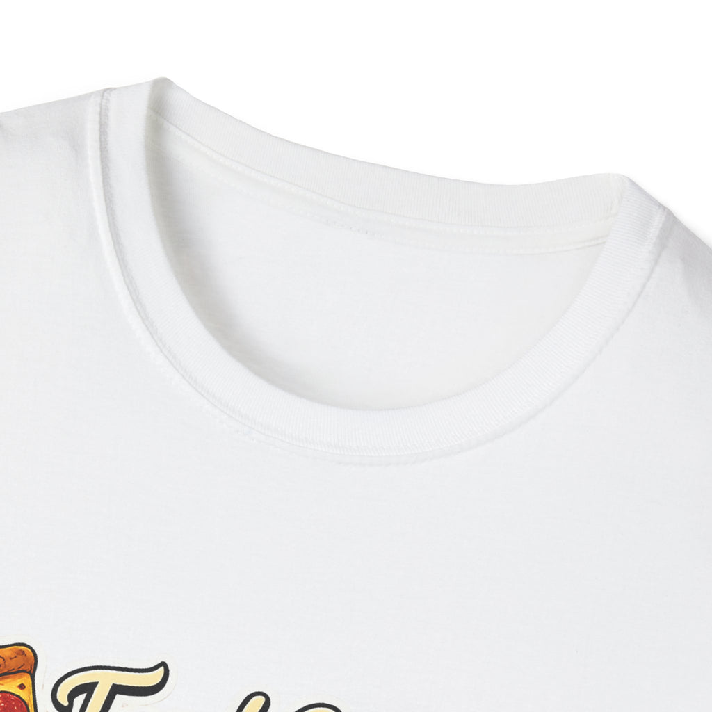 Feed Me Pizza And Call Me Pretty T-Shirt