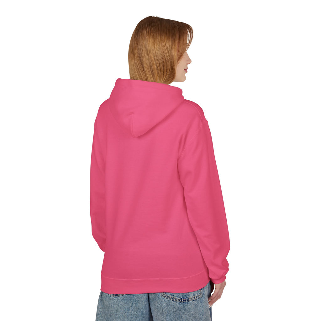 Cornbread Accent Hoodie — "Just a girl with a smart mouth & a cornbread accent" Sunflower Pullover