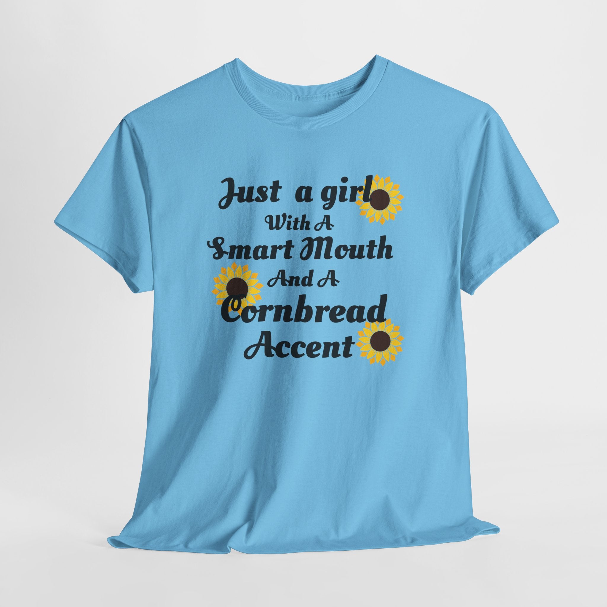 Just a Girl with a Cornbread Accent