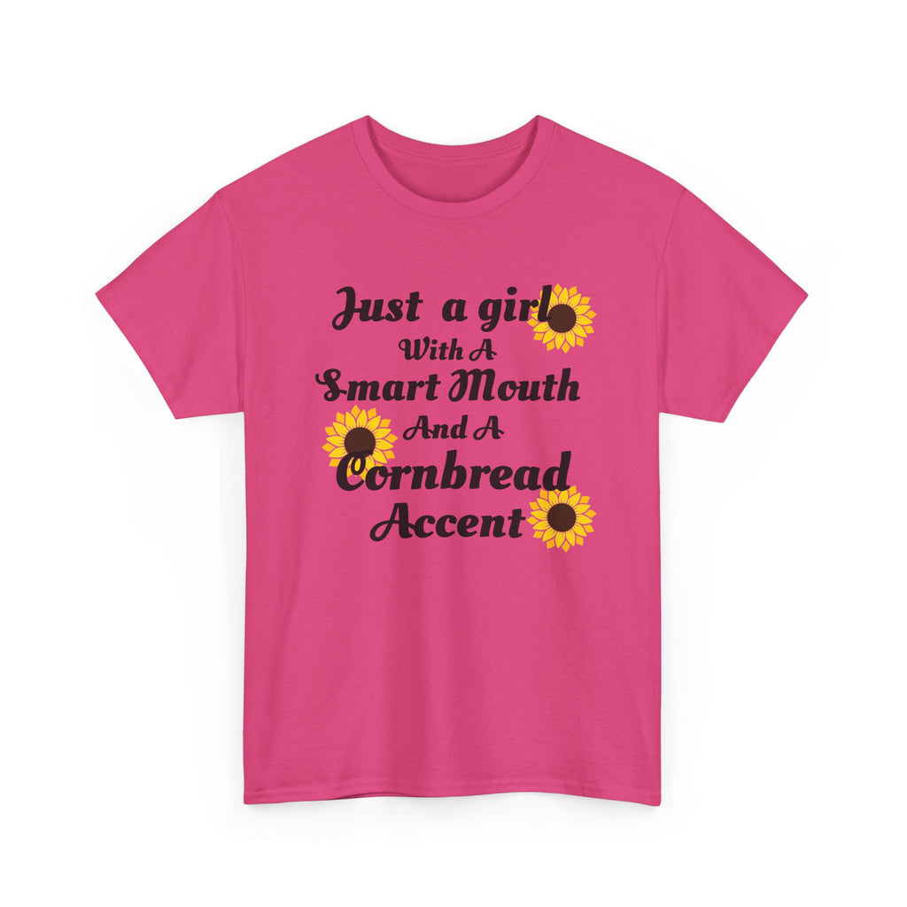 Just a Girl with a Cornbread Accent