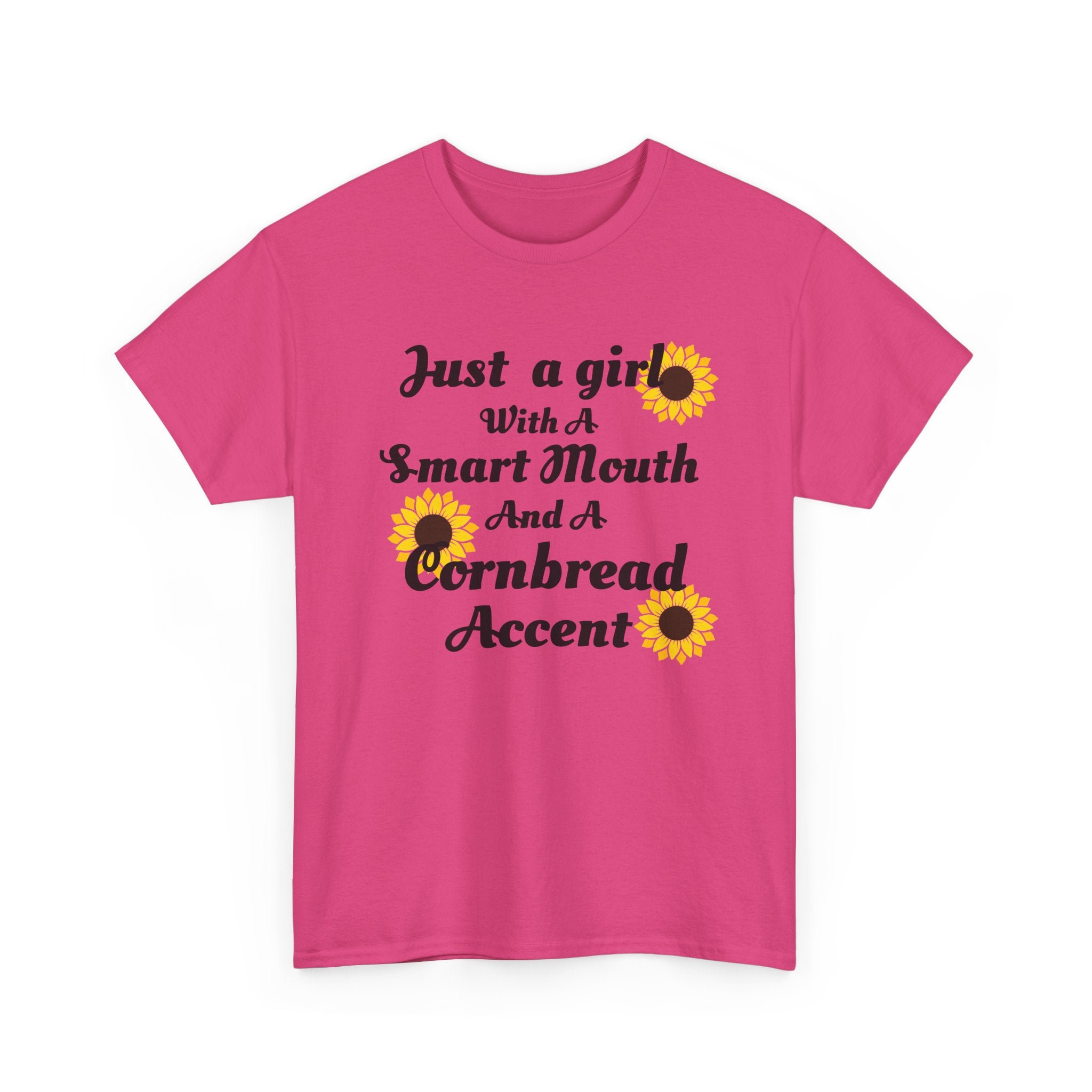 Just a Girl with a Cornbread Accent
