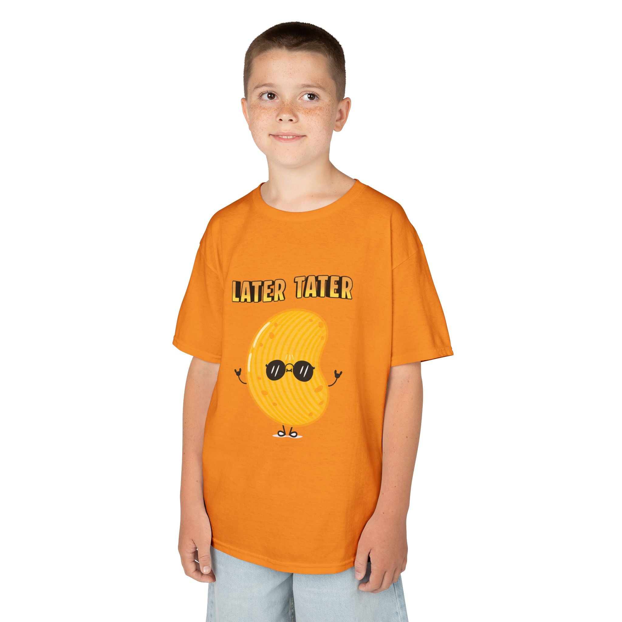 Kids Heavy Cotton™ Tee