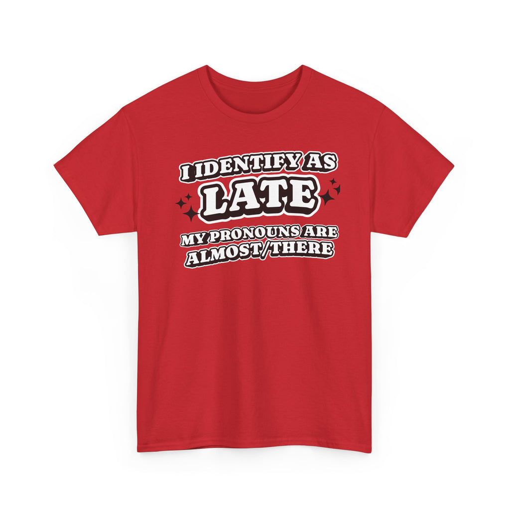 Unisex Heavy Cotton Tee