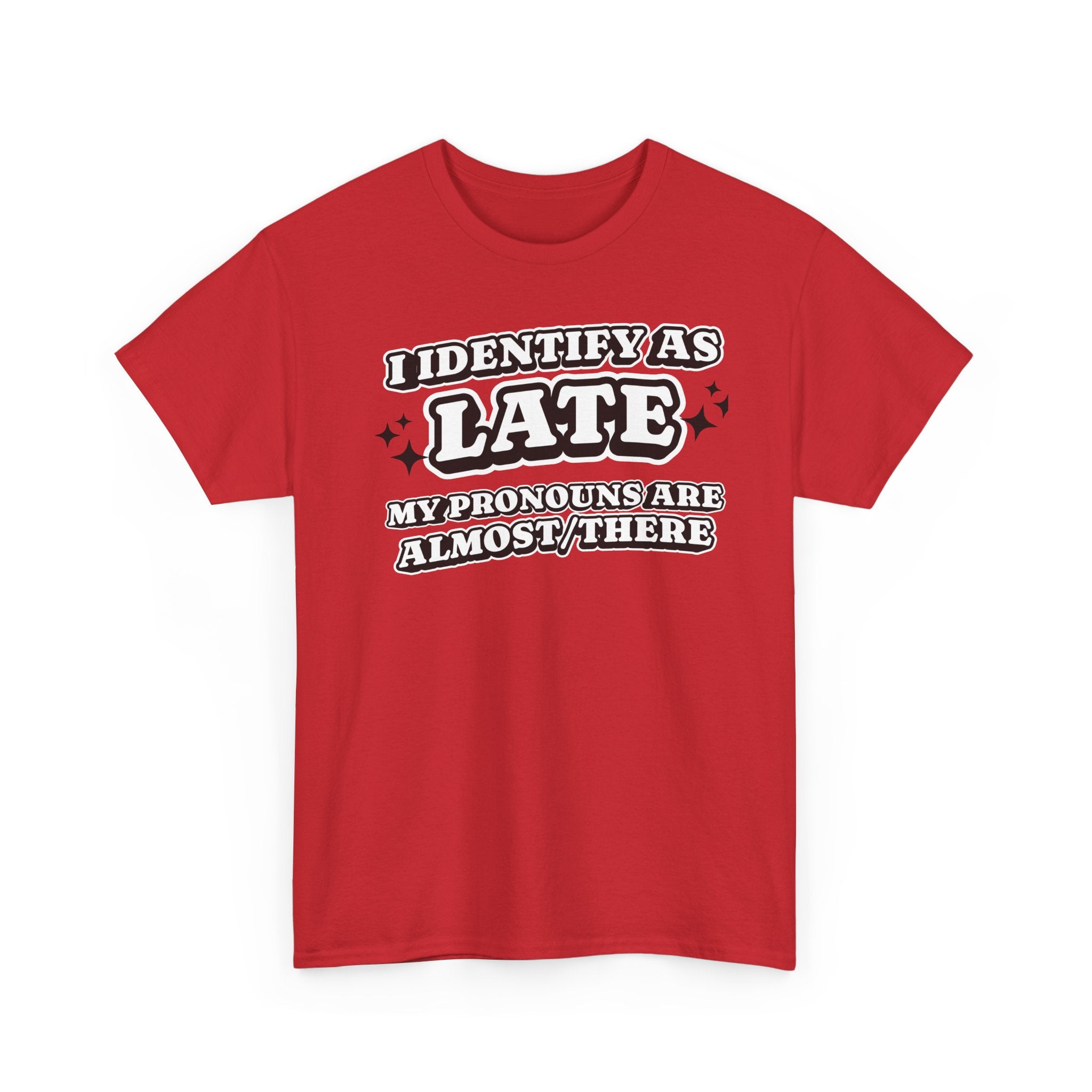 Unisex Heavy Cotton Tee