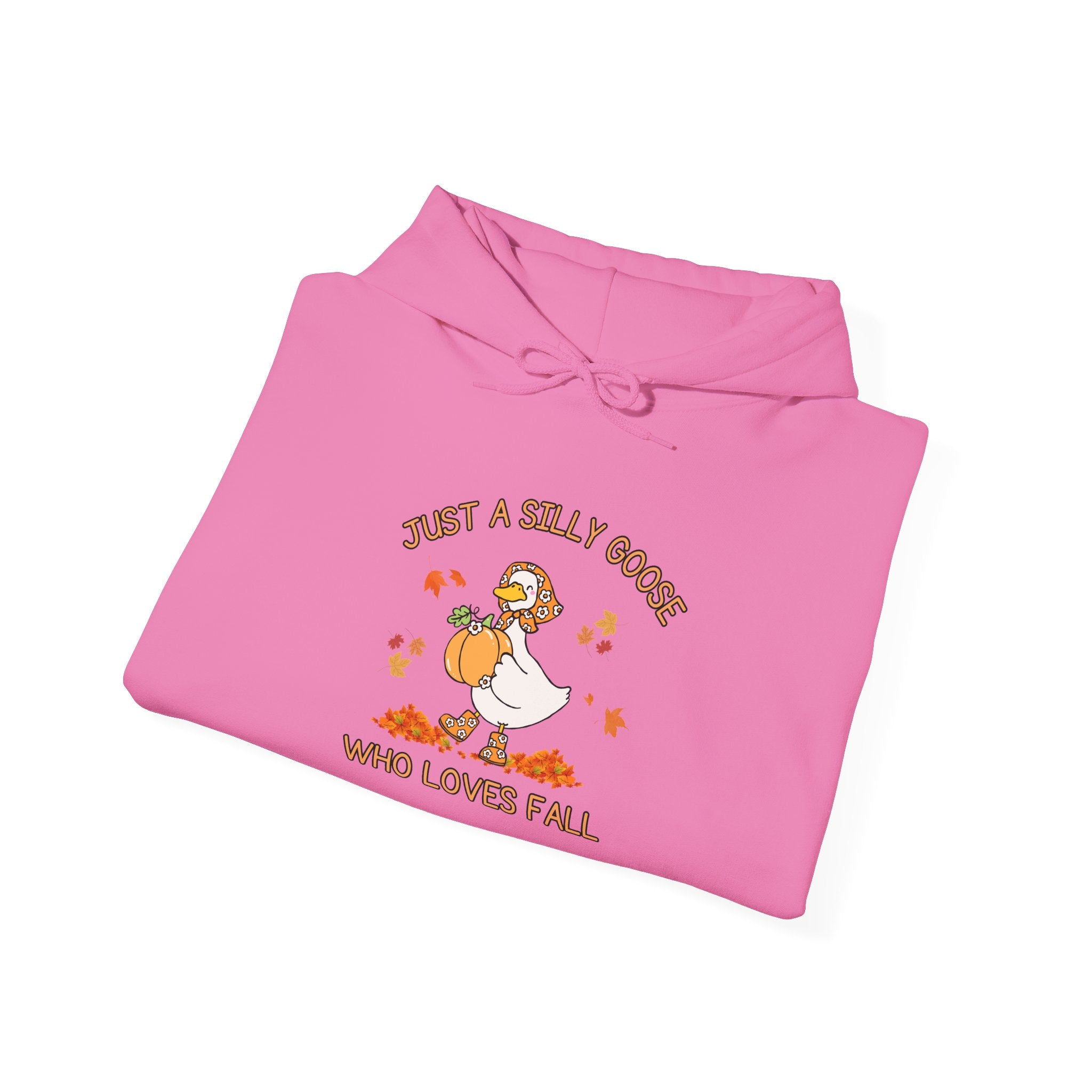 Silly Goose Unisex Heavy Blend™ Hooded Sweatshirt