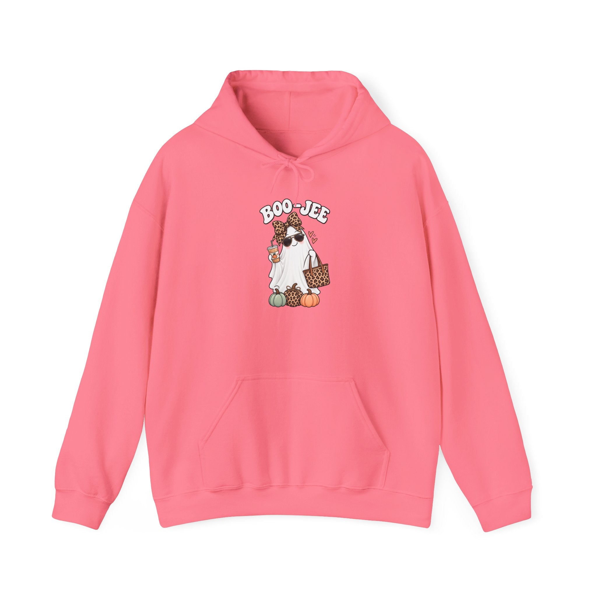 Boo-jee ghostUnisex Heavy Blend™ Hooded Sweatshirt