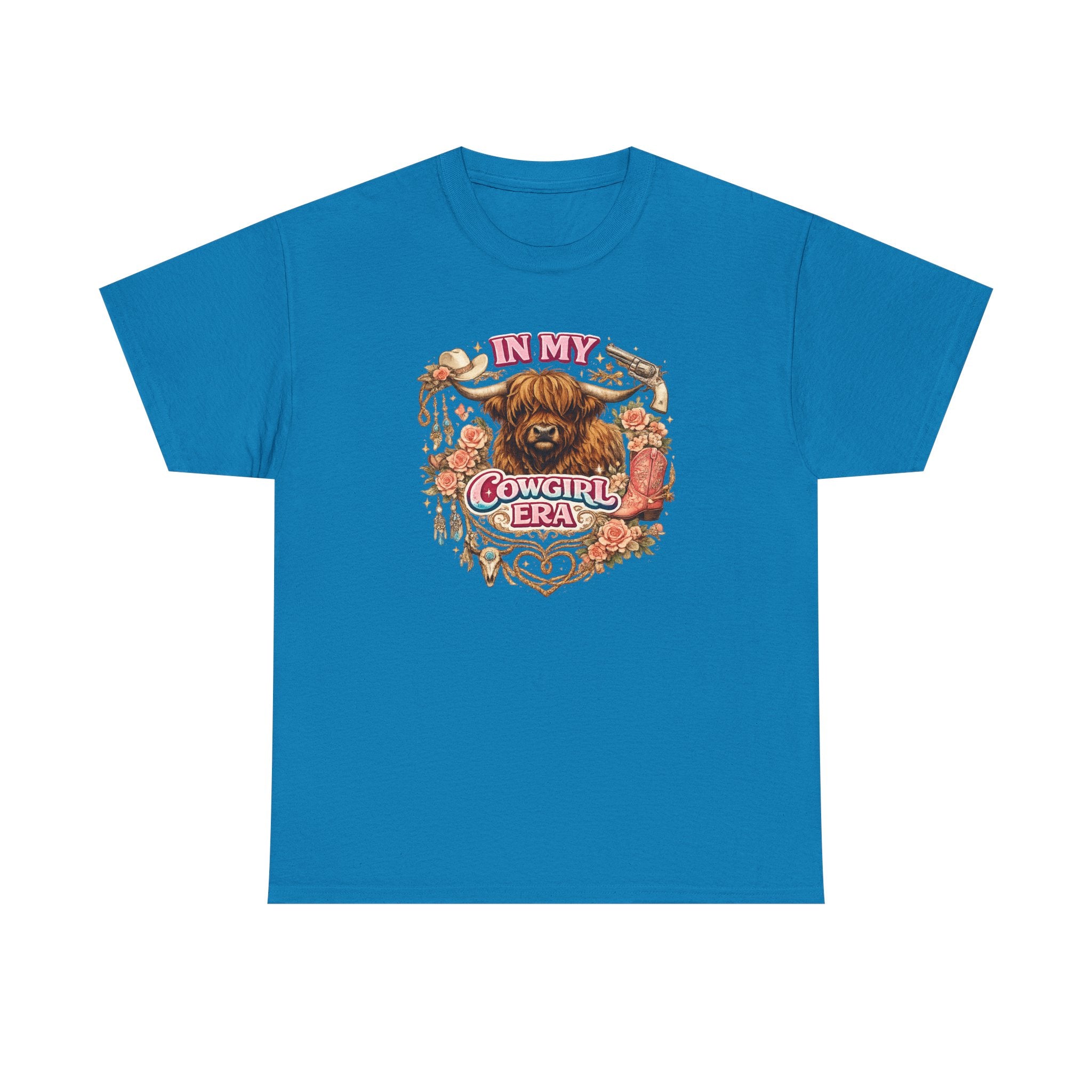 In My Cowgirl Era Tee