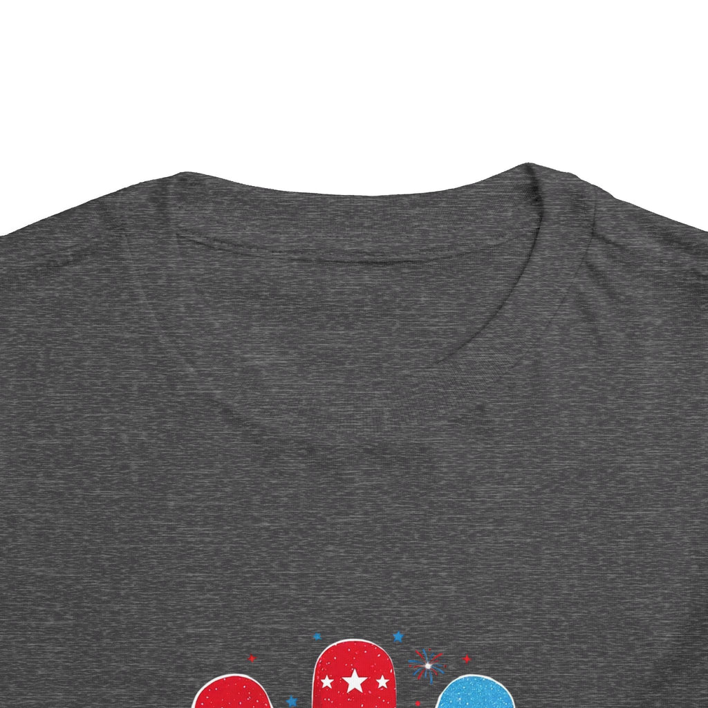Stay Cool -Patriotic Toddler Tee