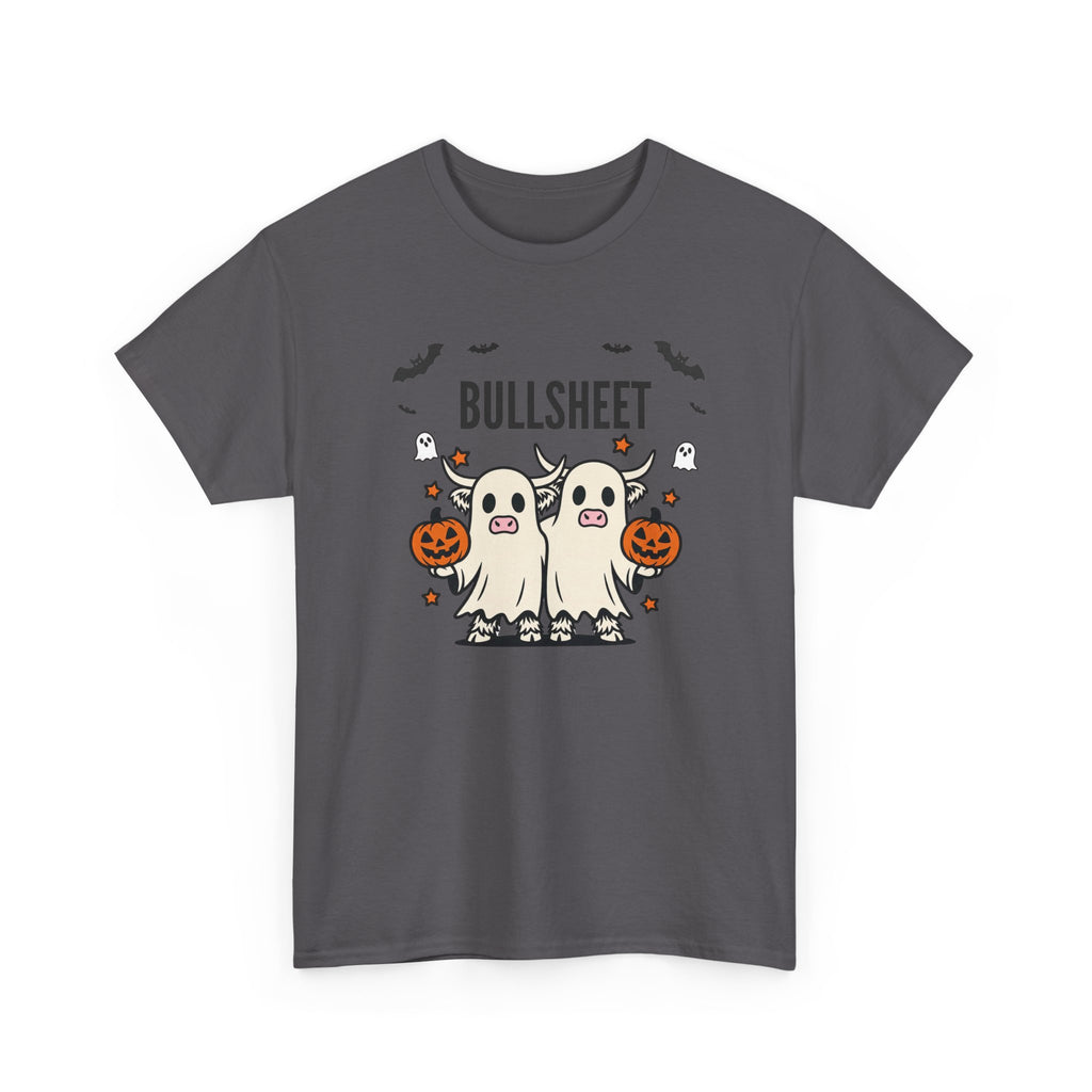 Bullsheet Halloween Heavy Cotton Tee
