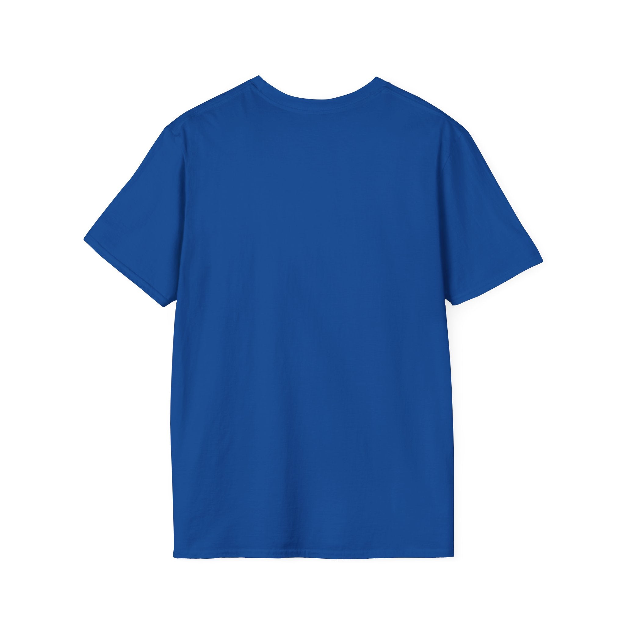 Beardaful T‑Shirt — "Don't hate me cuz I'm Beardaful" Funny Beard Lover Tee