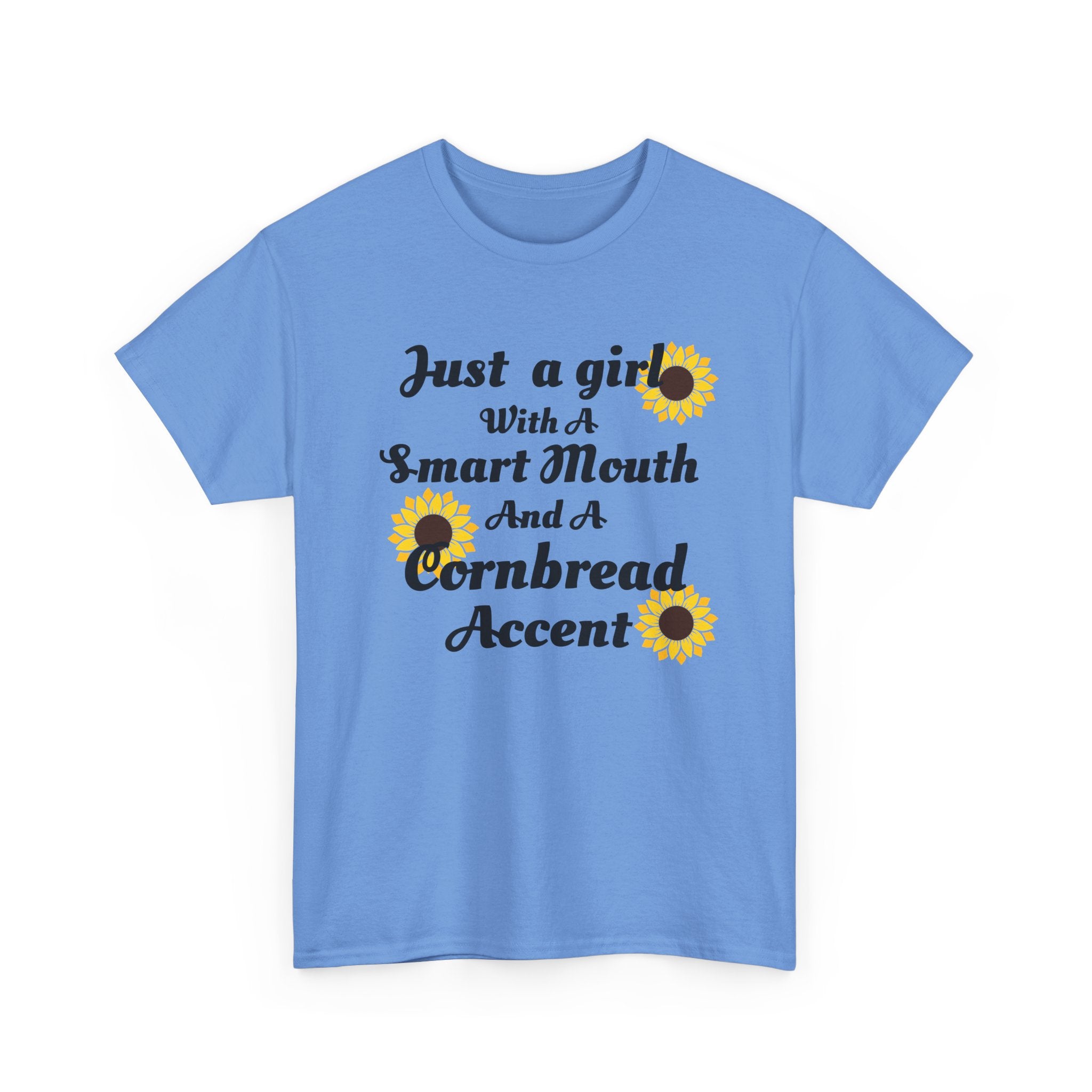 Just a Girl with a Cornbread Accent