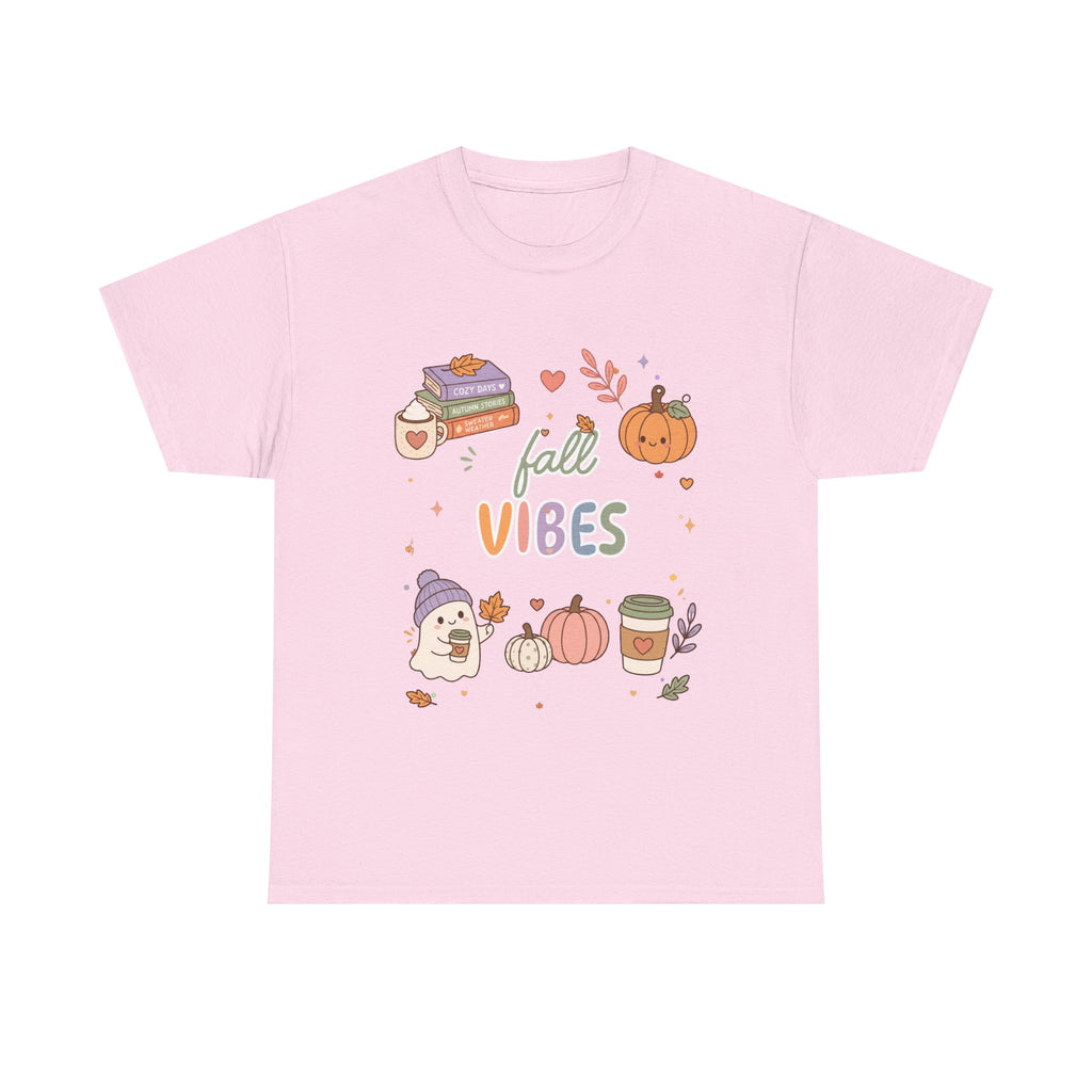 Cute Fall Vibes T-Shirt