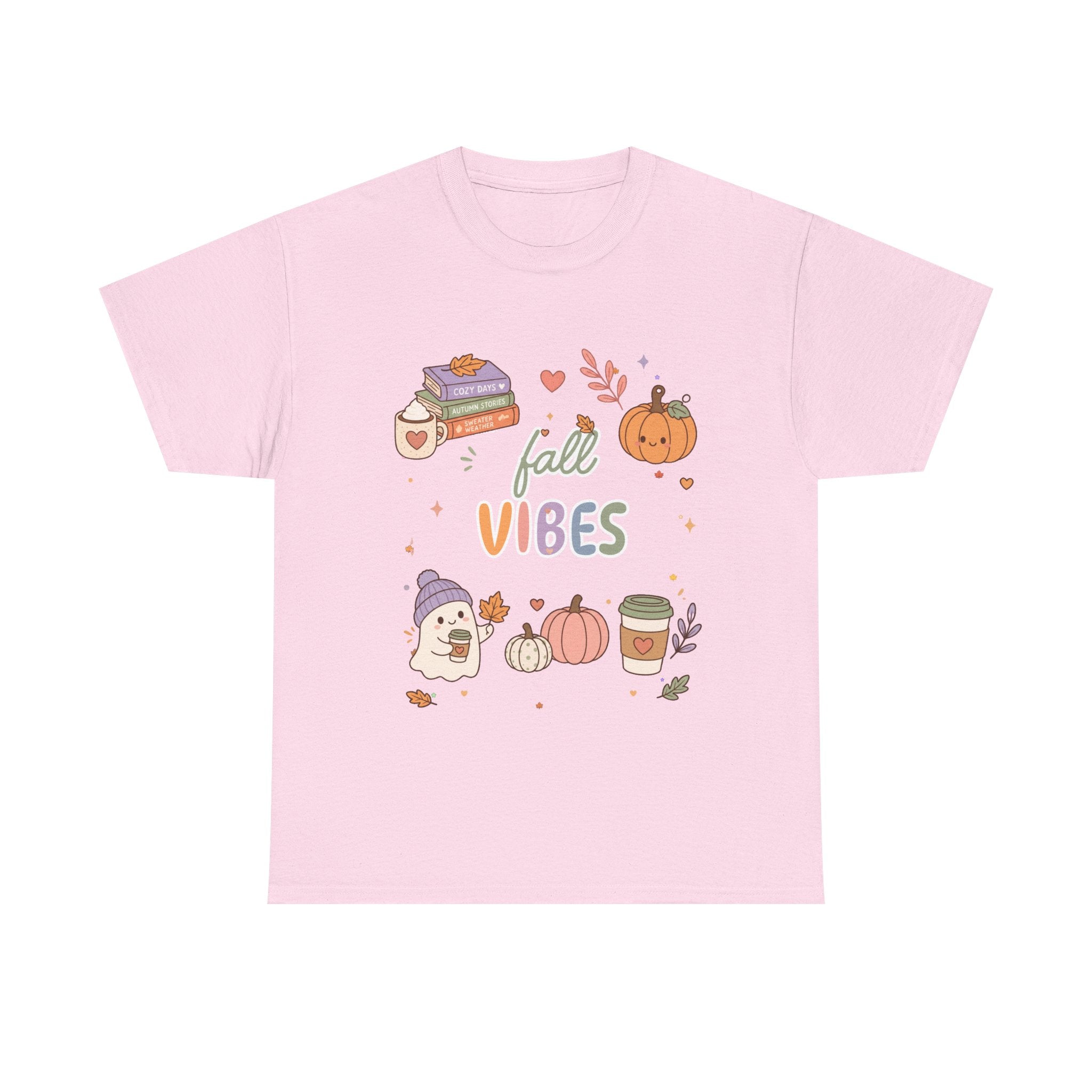 Cute Fall Vibes T-Shirt