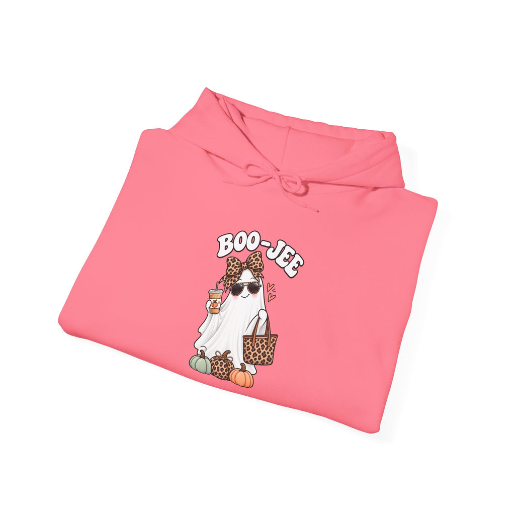 Boo-jee ghostUnisex Heavy Blend™ Hooded Sweatshirt