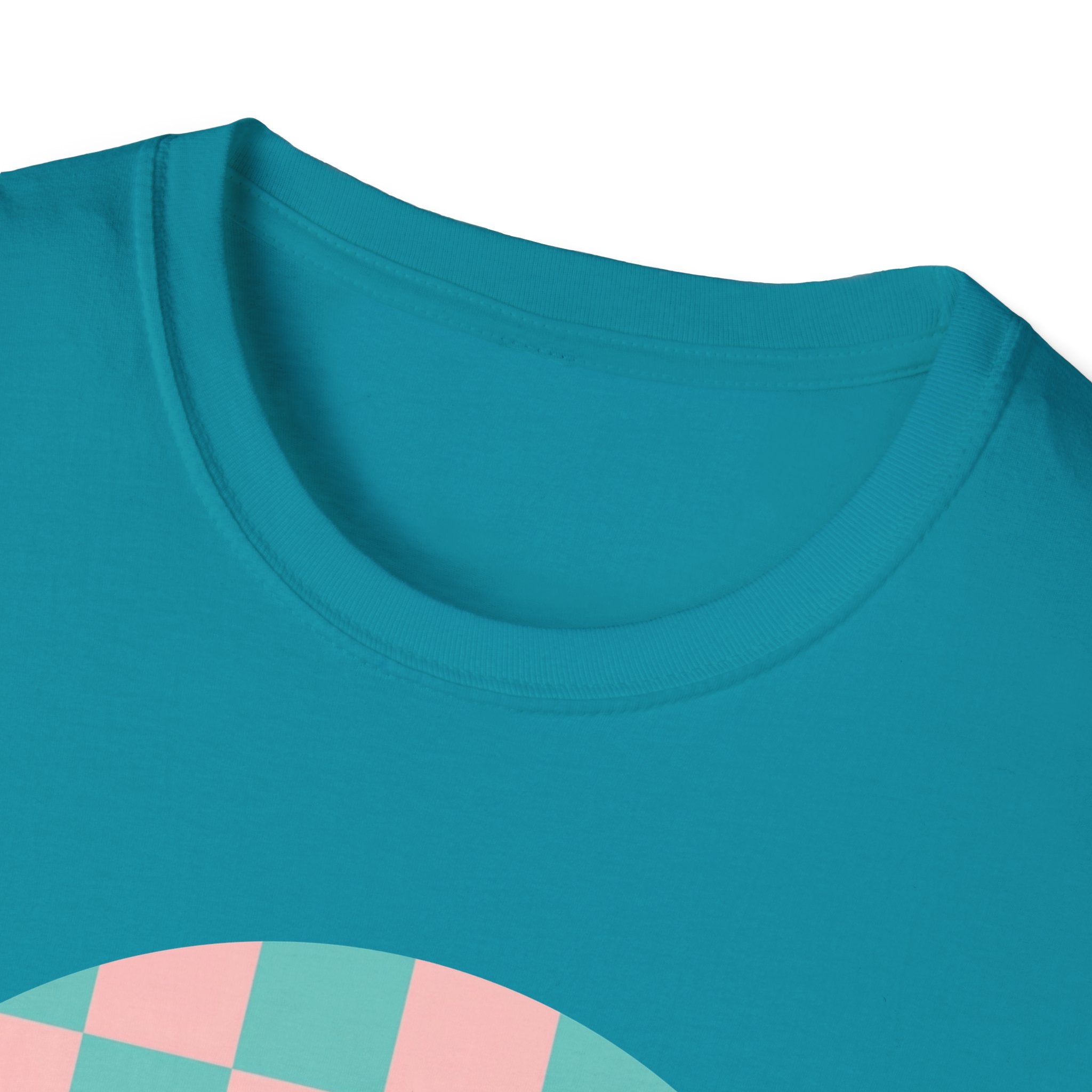 Funny Checkerboard T-Shirt – “I Hate When I’m Accused of lolly-Gagging When I’m Clearly Dilly-Dallying”