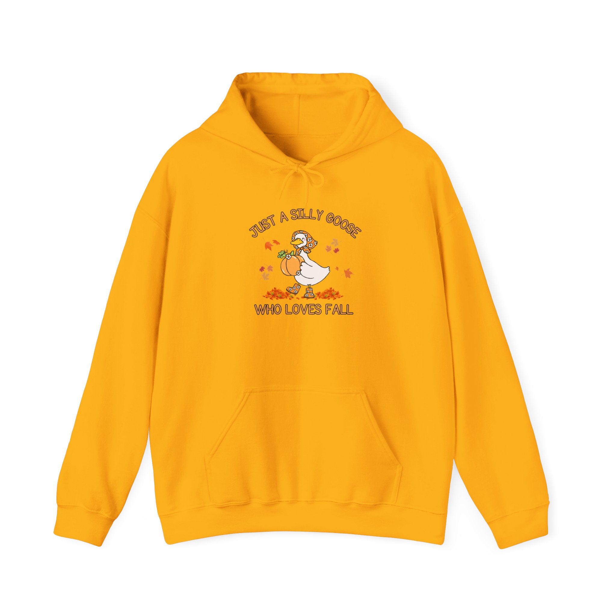 Silly Goose Unisex Heavy Blend™ Hooded Sweatshirt