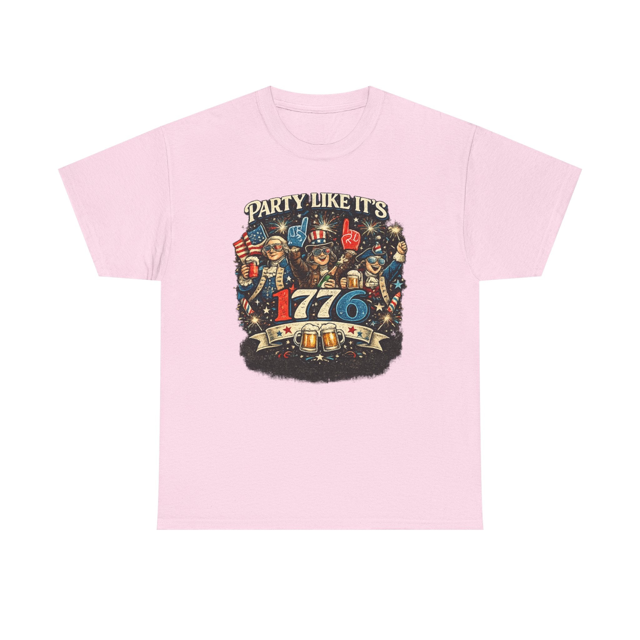 Unisex Heavy Cotton Tee