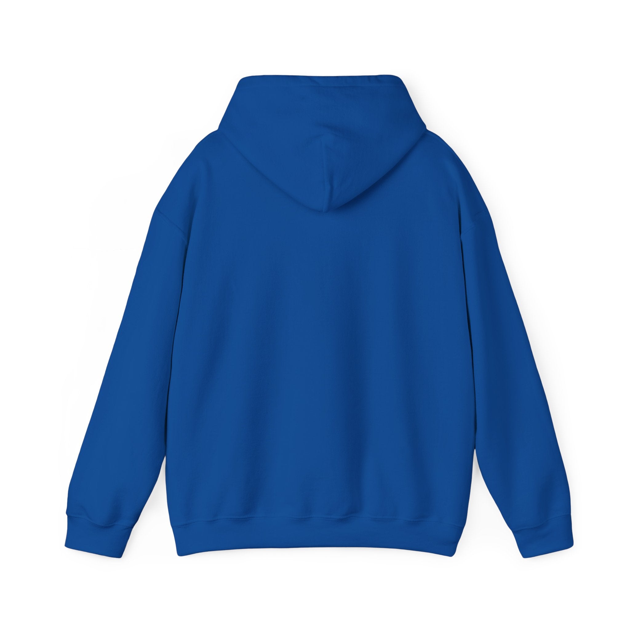 Boo ghost Unisex Heavy Blend™ Hooded Sweatshirt