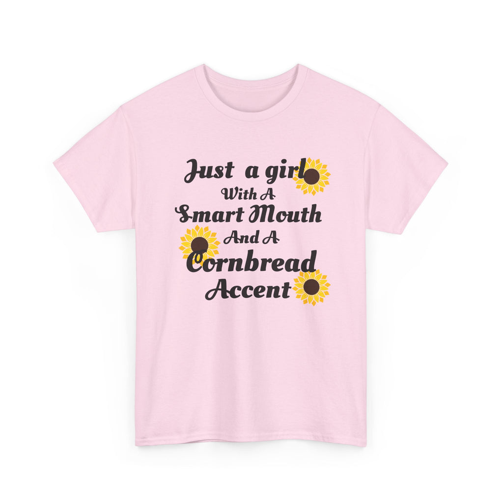 Just a Girl with a Cornbread Accent