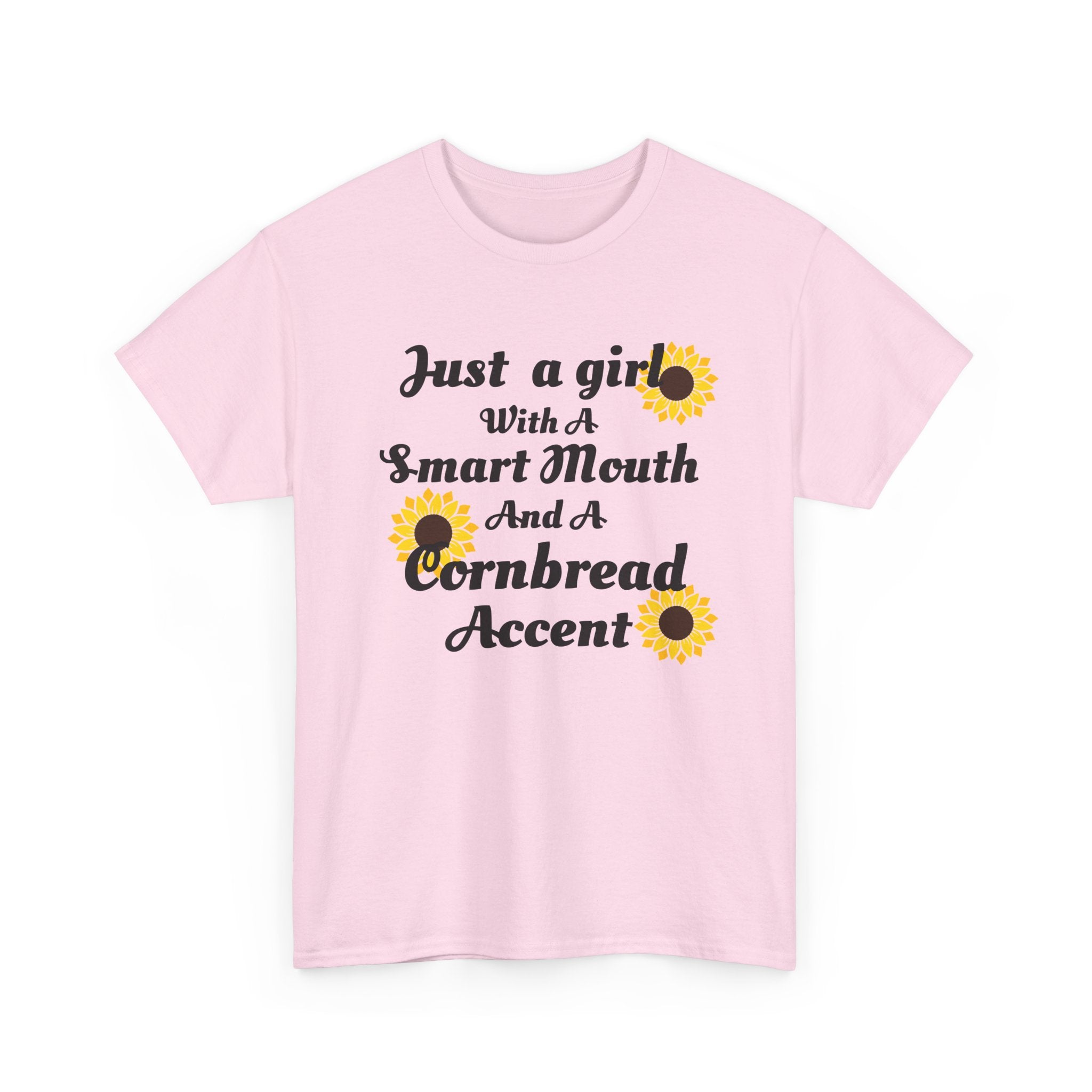 Just a Girl with a Cornbread Accent