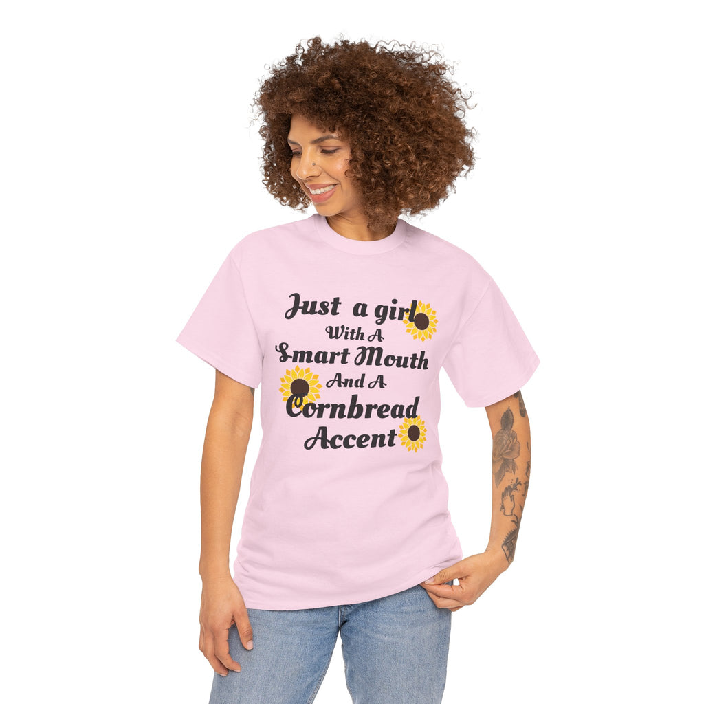 Just a Girl with a Cornbread Accent